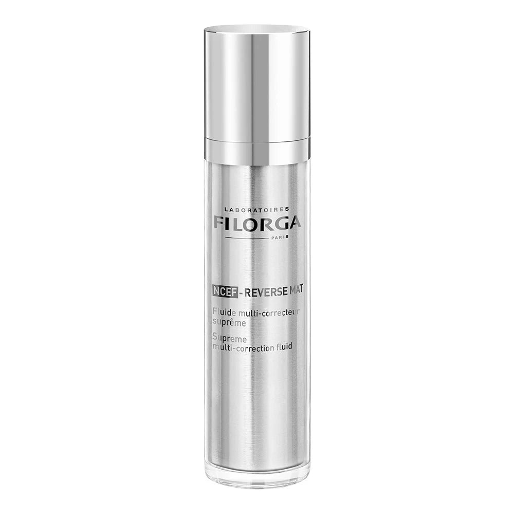 FILORGA NCEF - REVERSE MAT Fluid Multi-Corector Suprem Porii + MAT, 50ml
