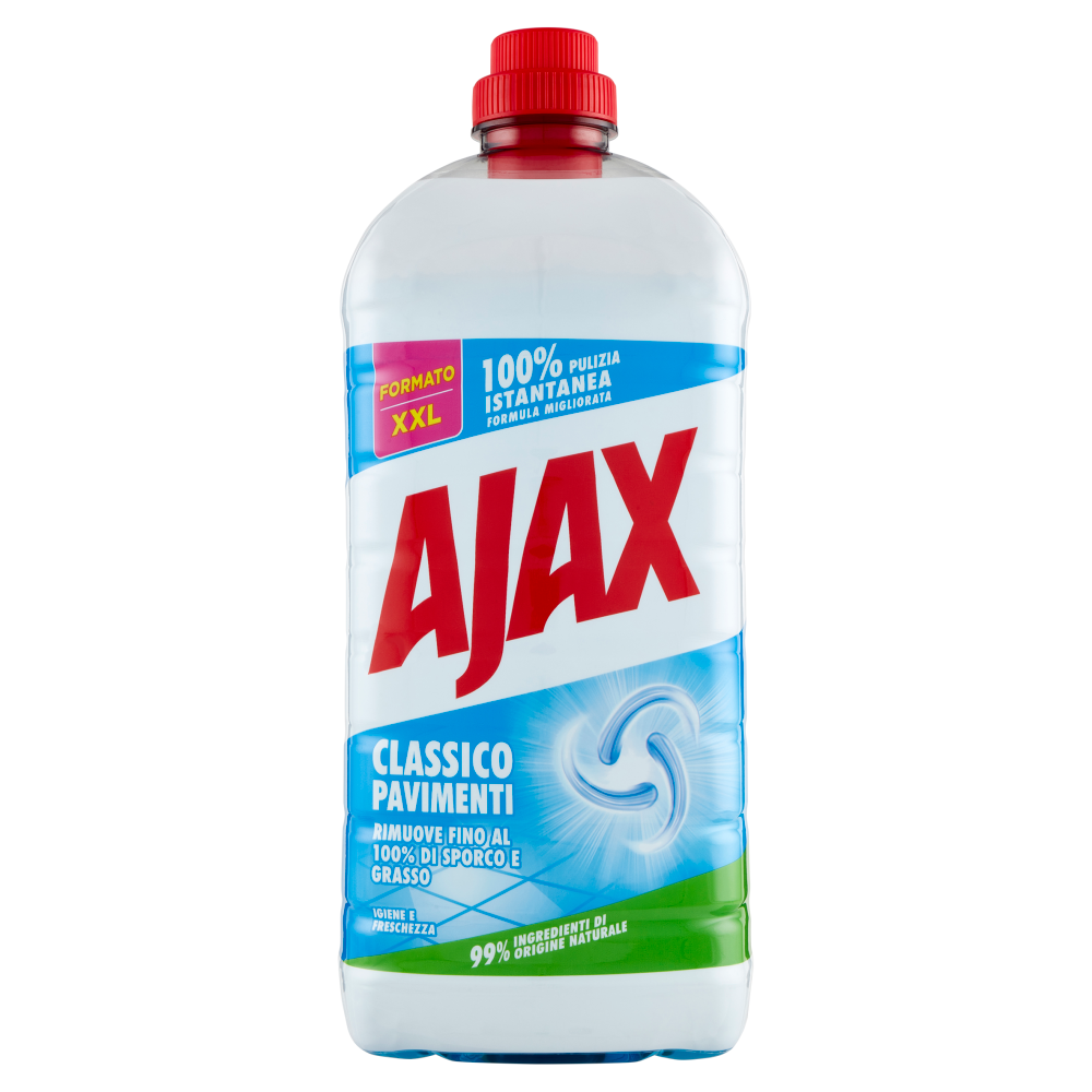 AJAX Detergent pentru pardoseli Clasic, 1,9 L