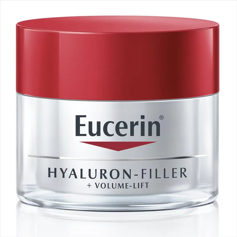 EUCERIN Hyaluron-Filler + Volume-Lift Cremă de zi pentru ten uscat 50 ml