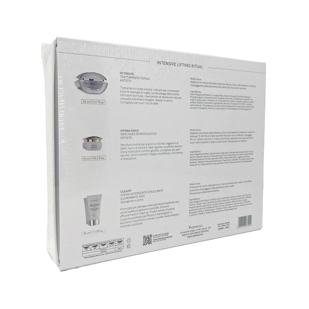 REPHASE – Cutie de Crăciun