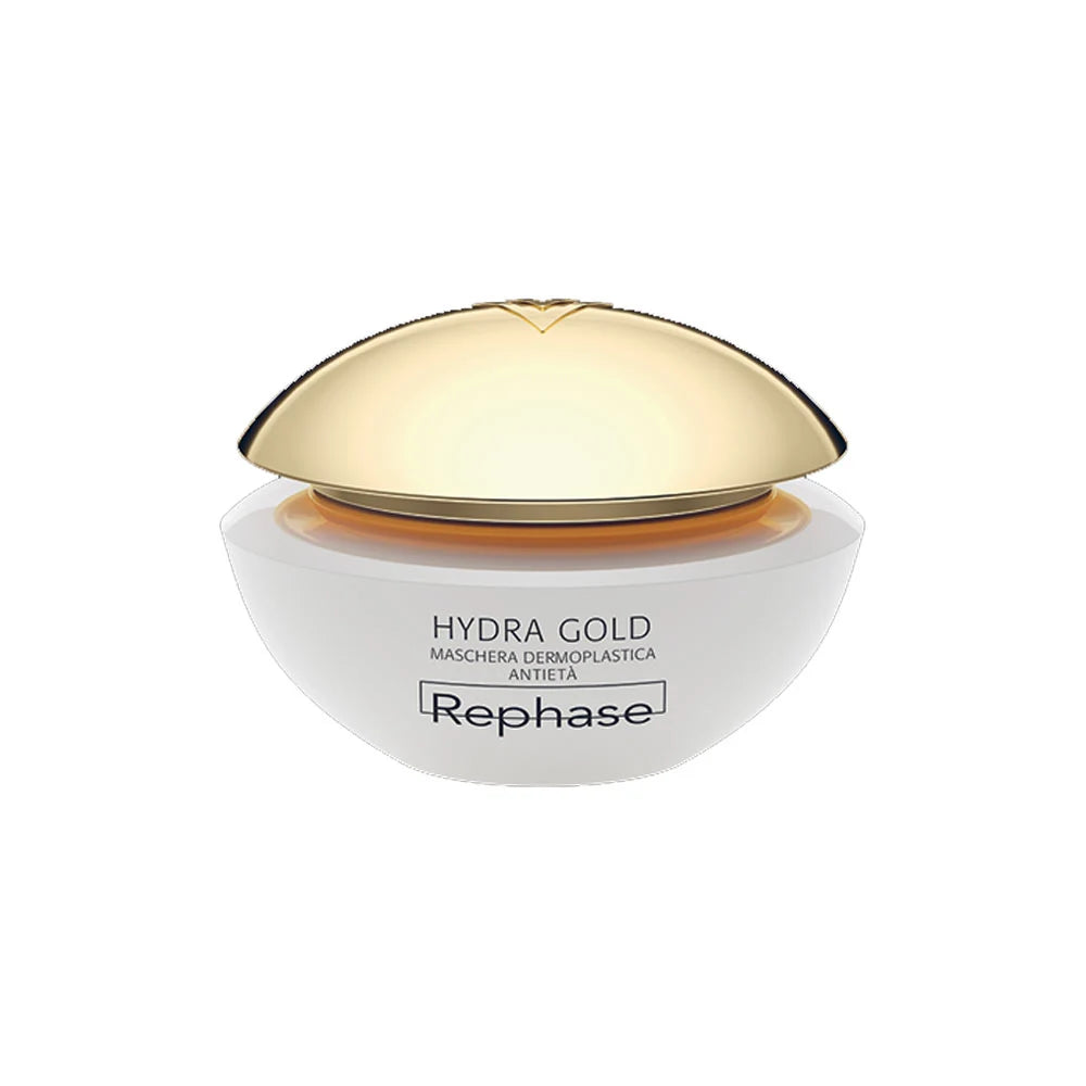 REPHASE Hydra Gold Mască 50 ml