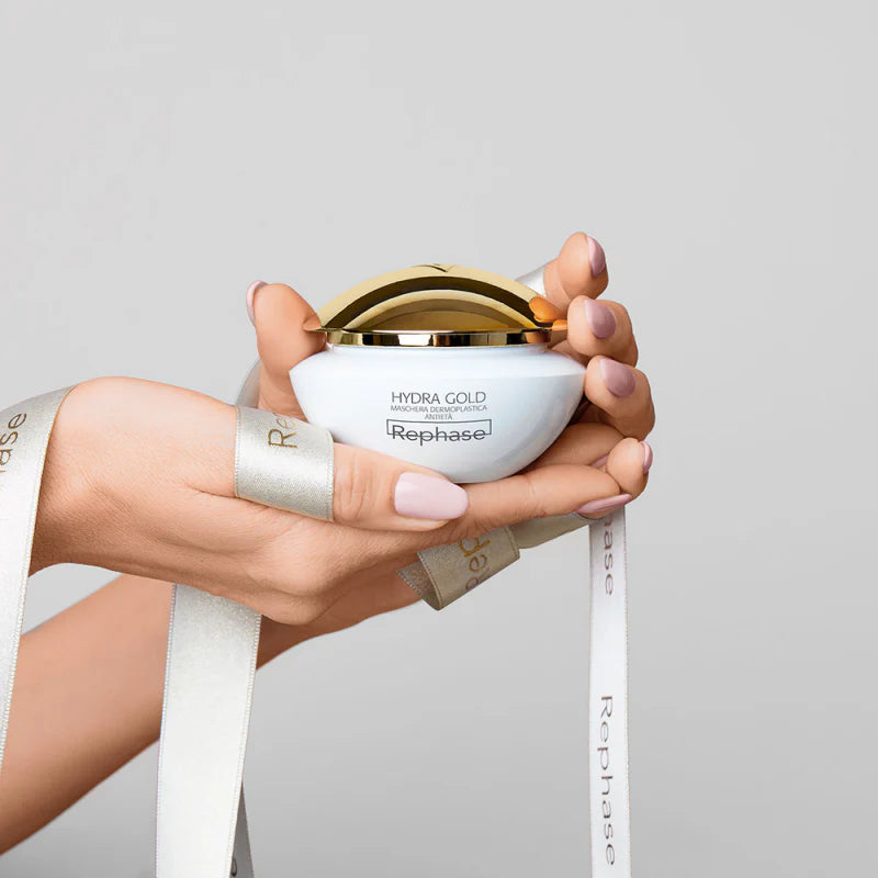 REPHASE Hydra Gold Mască 50 ml