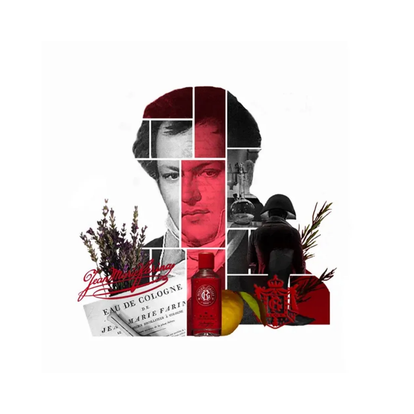 Roger & Gallet Jean Marie Farina – Săpun parfumat 100 g