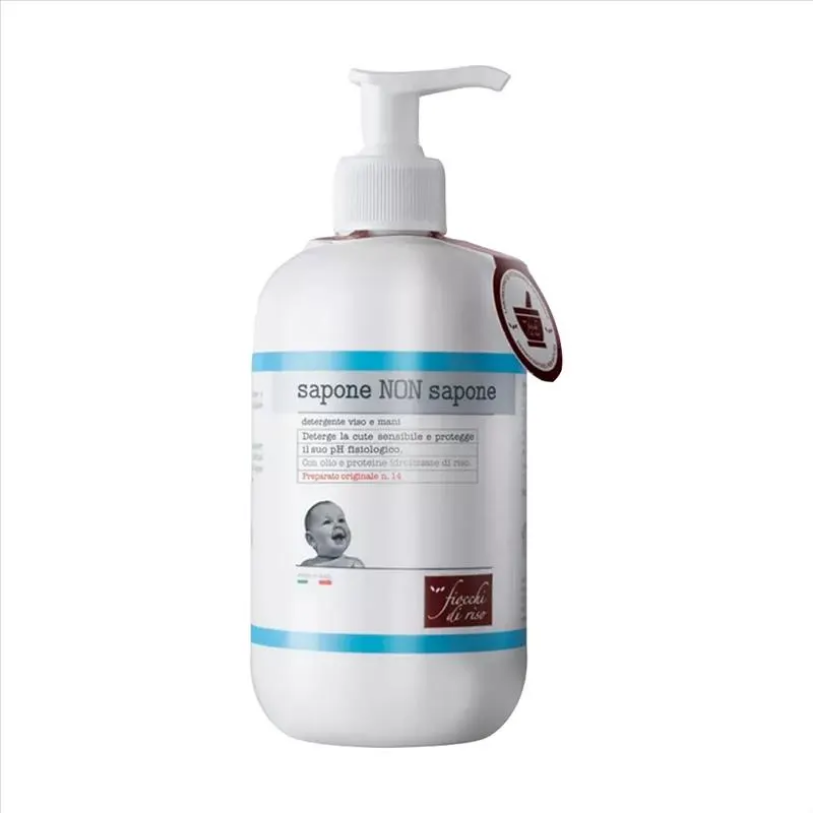 Săpun Lichid Delicat  – Sapone Non Sapone 240 ml