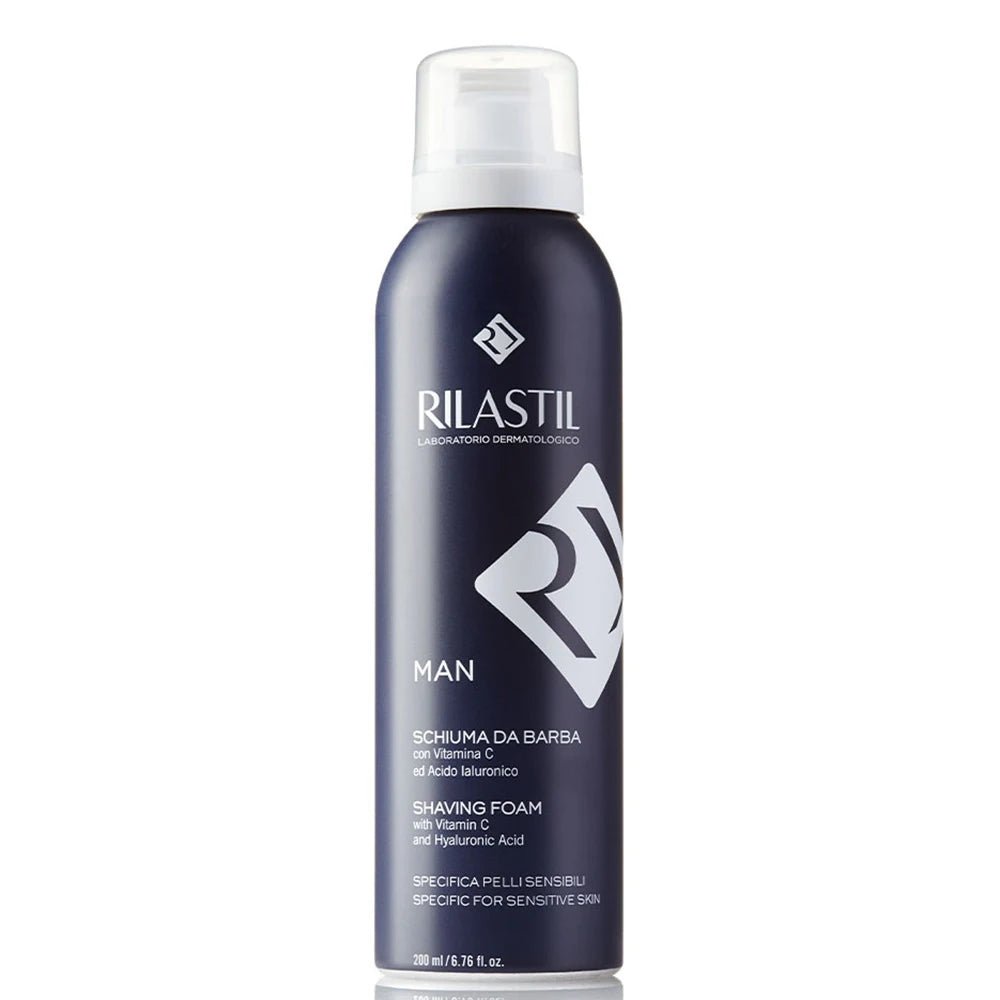 RILASTIL – Man Spumă de Ras 200 ml