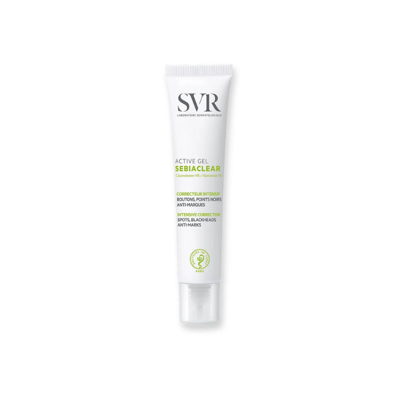 SVR – Sebiaclear Active Gel 40 ml