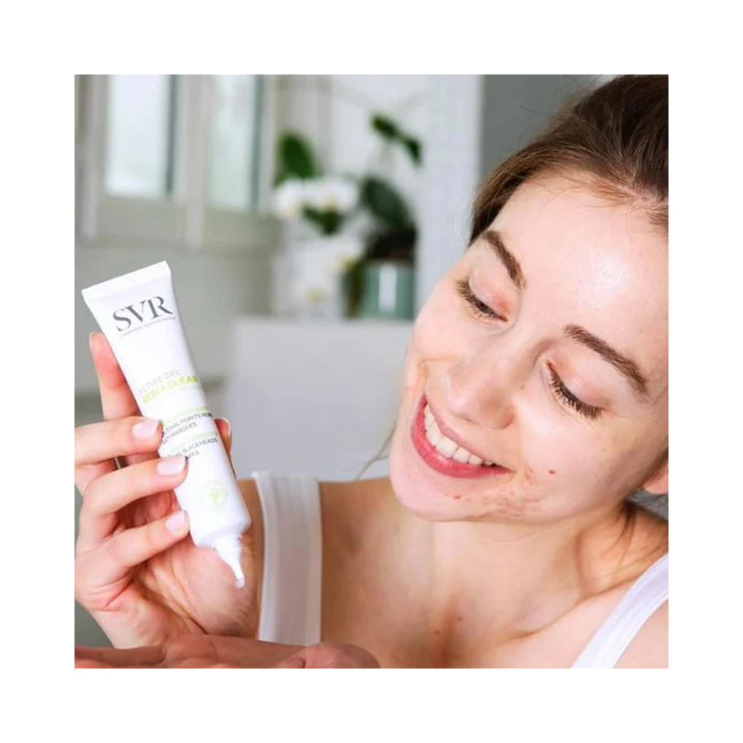 SVR – Sebiaclear Active Gel 40 ml