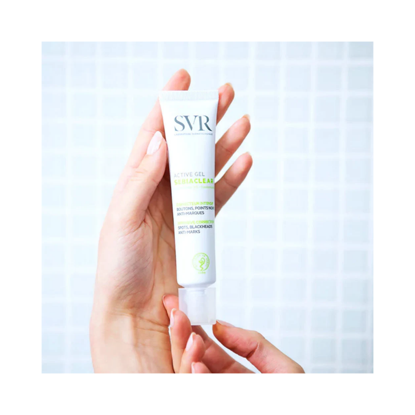 SVR – Sebiaclear Active Gel 40 ml