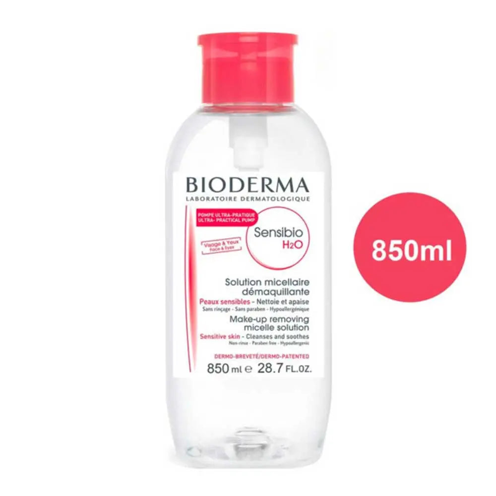 BIODERMA – Sensibio H2O 850 ml