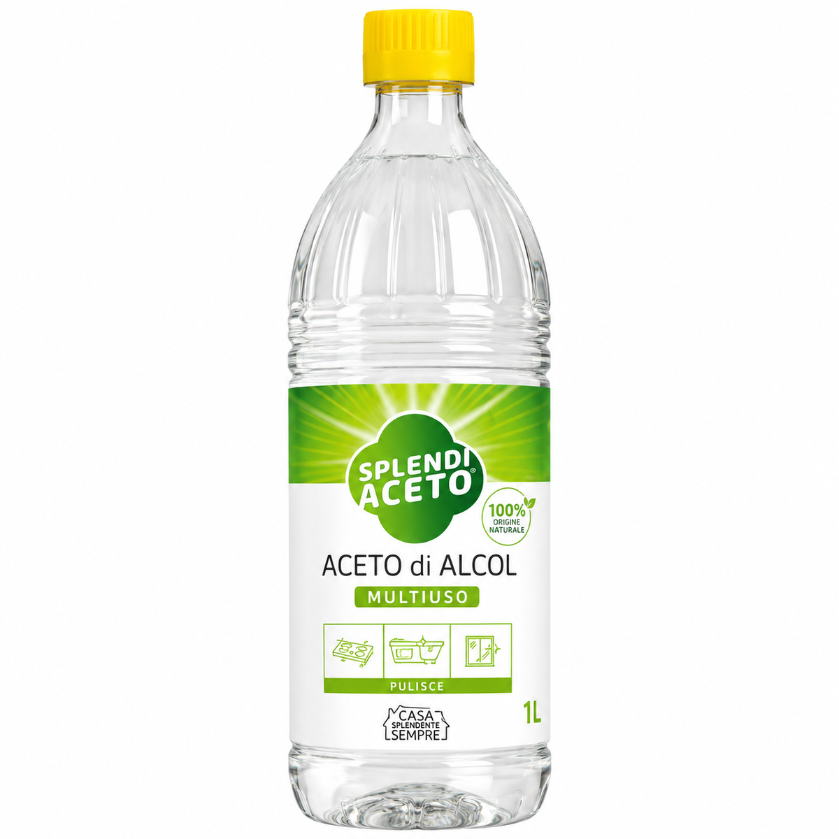 MILANO ACETO Oțet de alcool clasic, 1 L