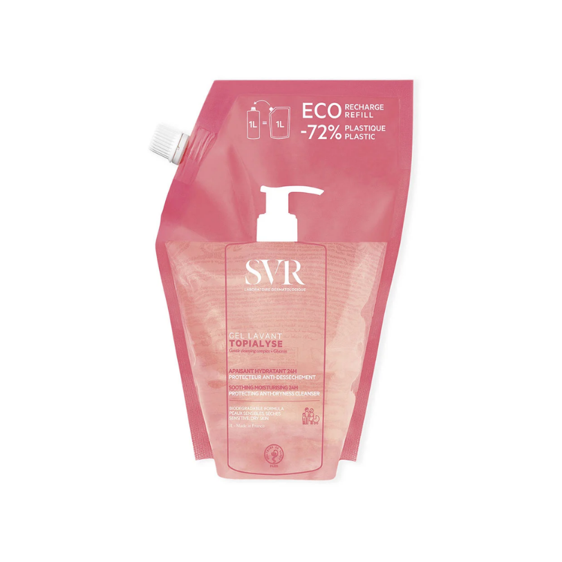SVR – Topialyse Gel de Spălare Refill 1 L