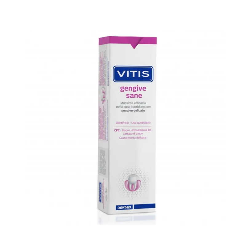VITIS – Gengive Sane Pastă de Dinți 100 ml