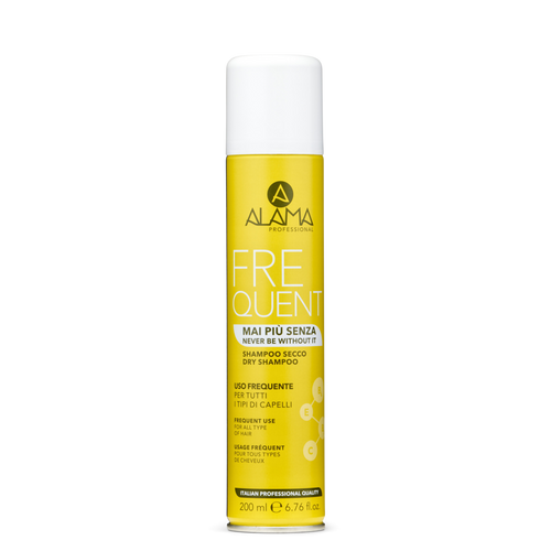 ALAMA Frequent Șampon uscat pentru utilizare frecventă, 200 ml