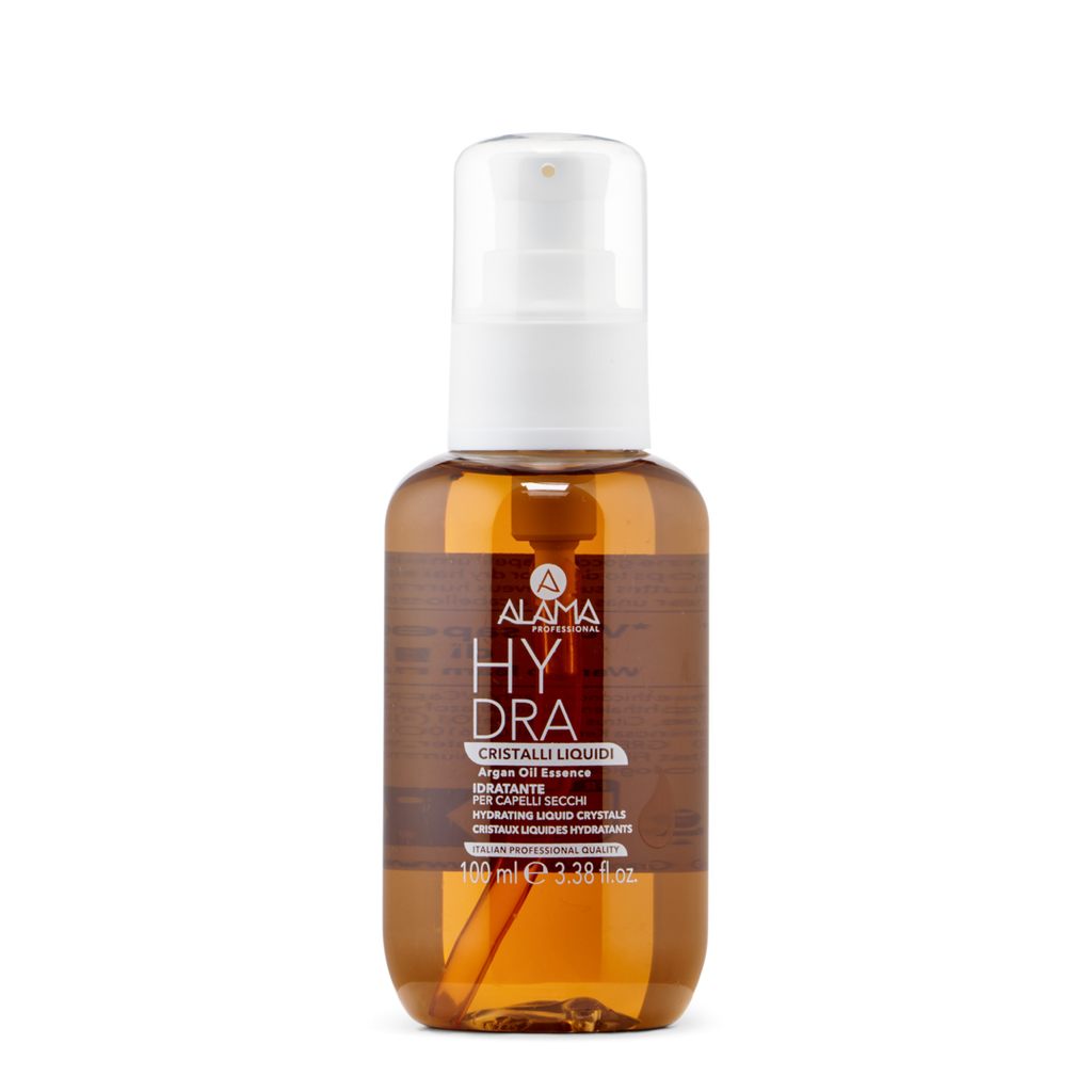 ALAMA Hydra Cristale lichide pentru strălucirea părului uscat, 100 ml