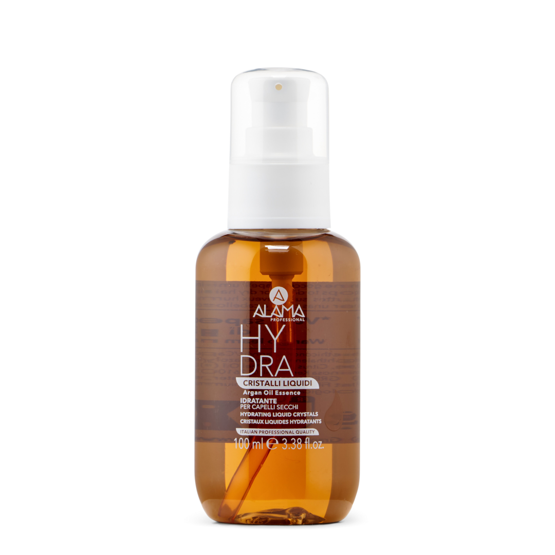 ALAMA Hydra Cristale lichide pentru strălucirea părului uscat, 100 ml