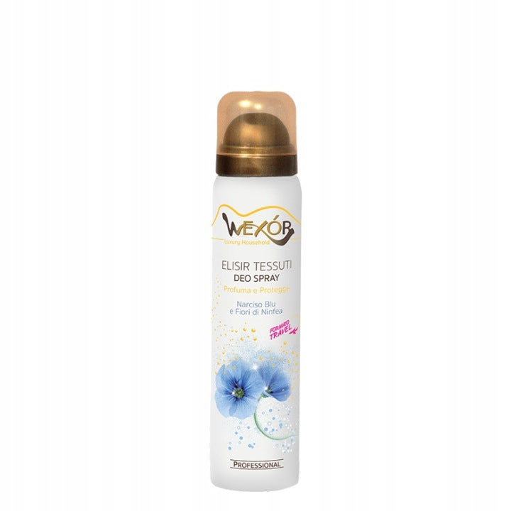WEXOR Parfum spray pentru textile Narcisă și nufăr, 100 ml