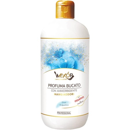 WEXOR Parfum pentru rufe Elisir Acquatico, 500 ml
