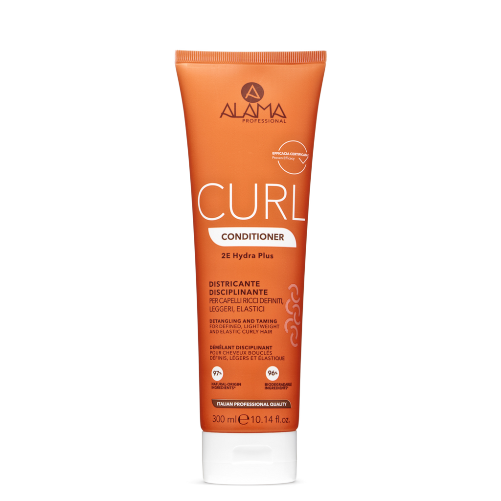 ALAMA Curl Balsam pentru descurcarea și definirea părului creț, 300 ml
