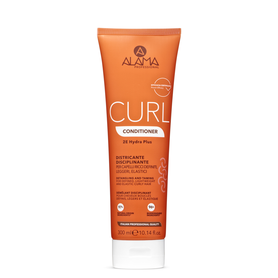 ALAMA Curl Balsam pentru descurcarea și definirea părului creț, 300 ml