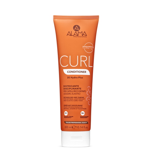 ALAMA Curl Balsam pentru descurcarea și definirea părului creț, 300 ml