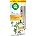 AIR WICK Active Fresh 24/7 aparat + rezervă Vanilie și Orhidee