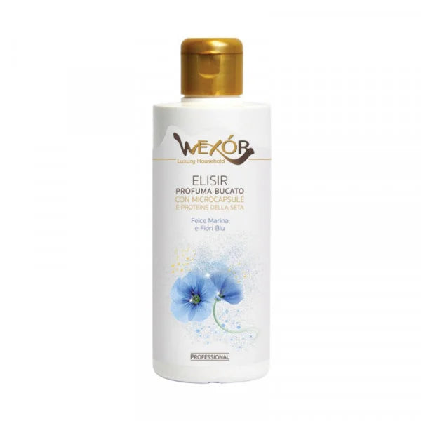 WEXOR Parfum pentru rufe Flori albastre, 200 ml