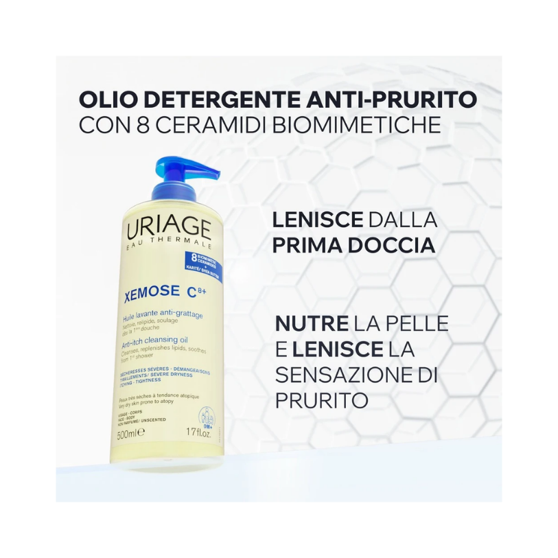 XEMOSE – C8+ Ulei de Curățare 1 L