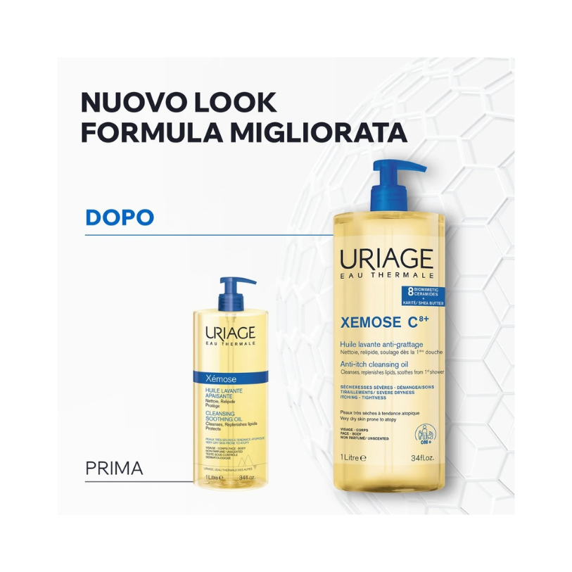 XEMOSE – C8+ Ulei de Curățare 1 L