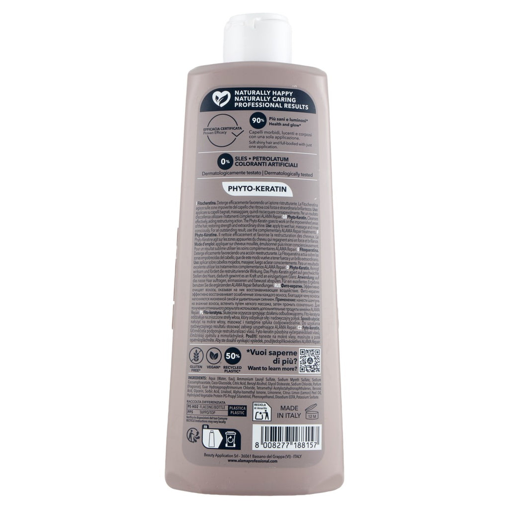 Șampon Reparator Alama 500 ml