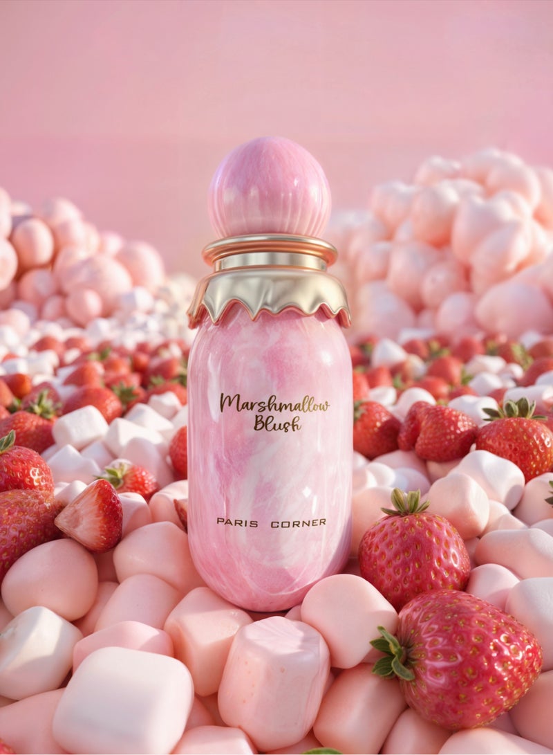 PARIS CORNER Marshmallow Blush EDP 100 ml