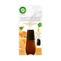 AIR WICK Rezervă pentru difuzor cu uleiuri esențiale Mandarine și Portocale, 20 ml