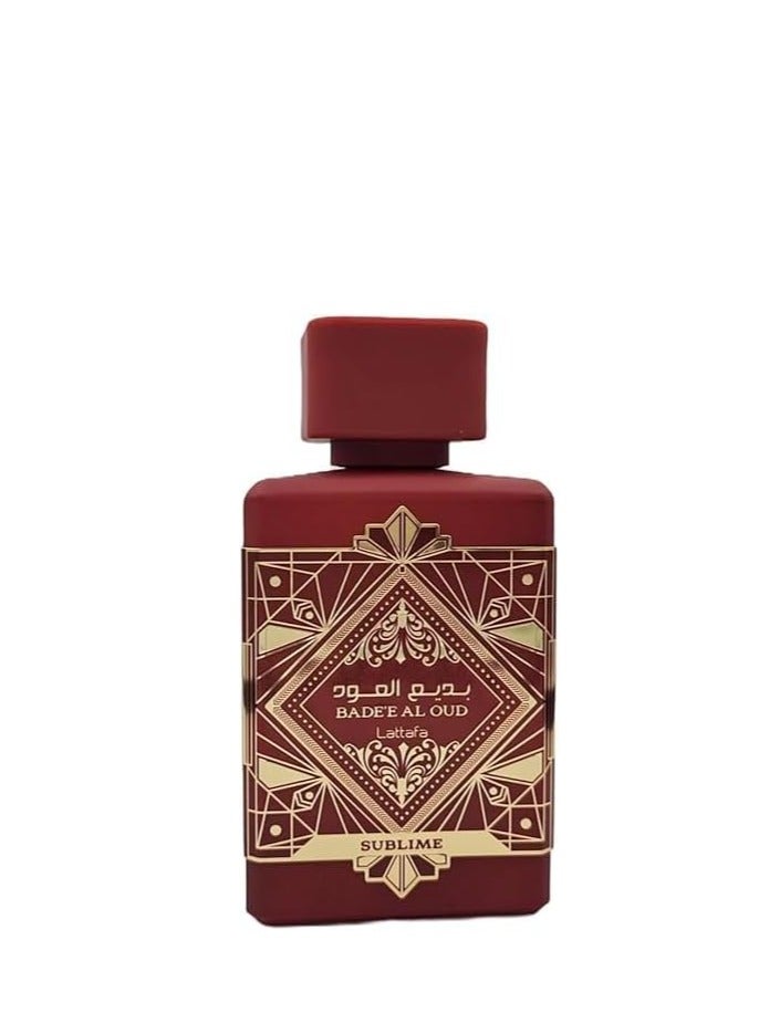 LATTAFA Bade'e Al Oud Sublime EDP 100 ml
