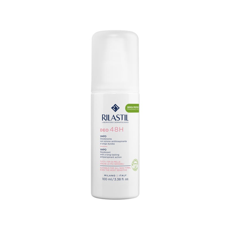 Rilastil Deo Vapo 48H Spray Deodorant 100 ml