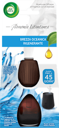 AIR WICK Rezervă pentru difuzor cu uleiuri esențiale Briză oceanică, 20 ml