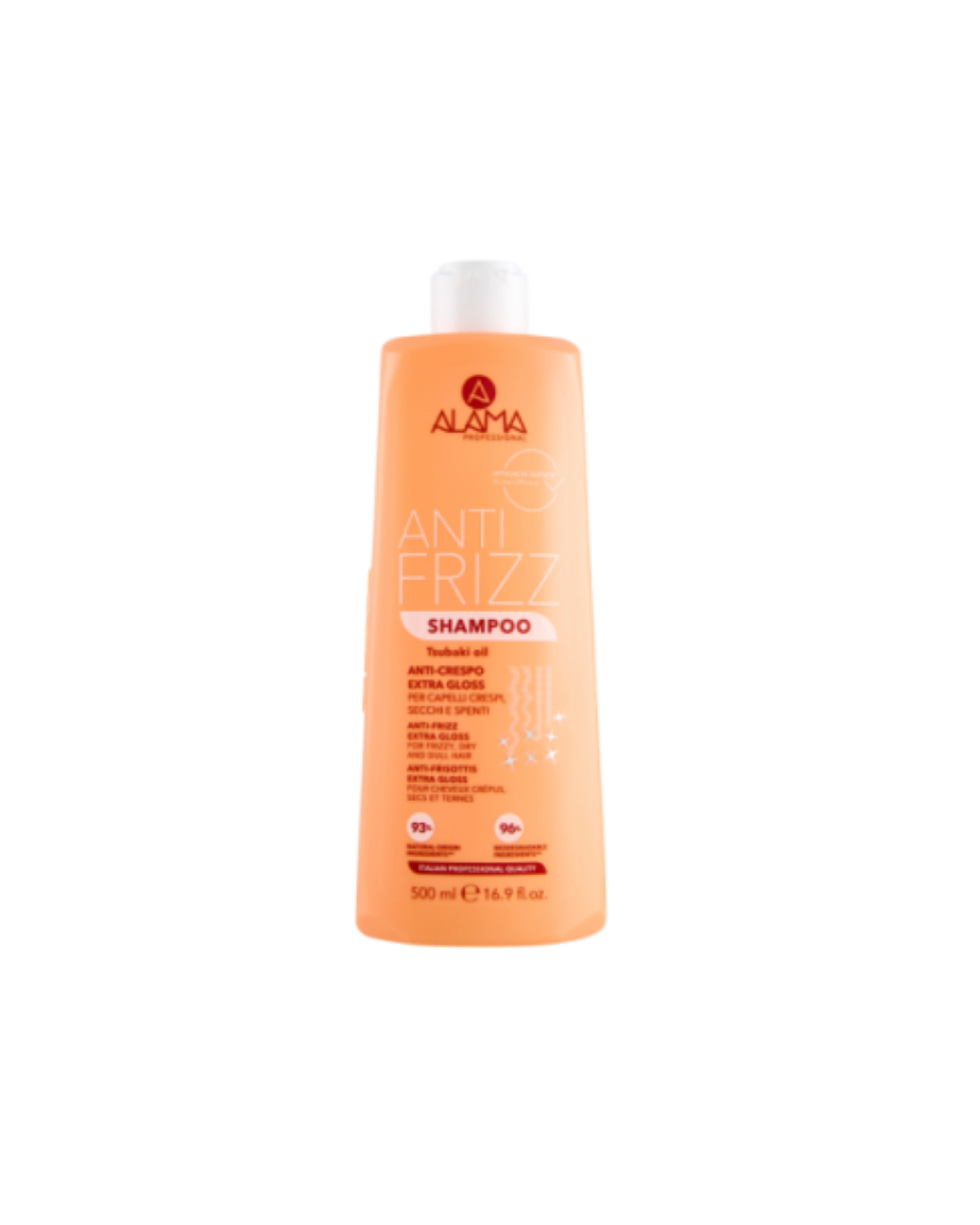 ALAMA Sampon A/Frizz & Gloss, 300ML