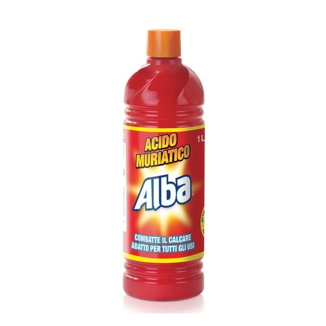 ALBA Acid pentru curățenie, 1000 ml