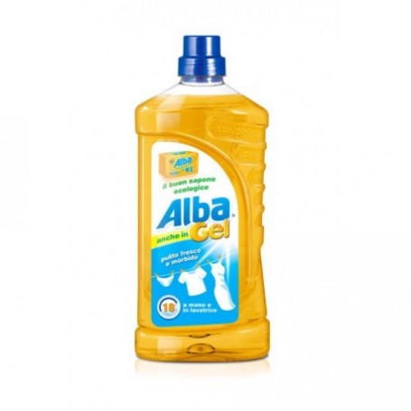 ALBA Gel cu înălbitor, 1000 ml
