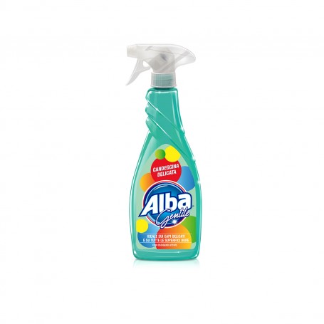 ALBA Înălbitor Delicat, 650 ml