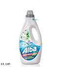 ALBA Detergent lichid pentru rufe Iris și flori, 33 spălări, 1850 ml