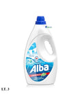 ALBA Detergent lichid pentru rufe Clasic, 60 spălări, 3000 ml