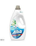ALBA Detergent lichid pentru rufe Iris și flori, 60 spălări, 3000 ml