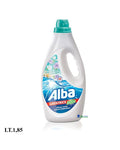 ALBA Detergent lichid pentru rufe Flori și vanilie, 33 spălări, 1850 ml