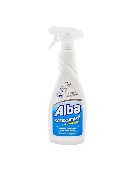 ALBA Înălbitor, 650 ml
