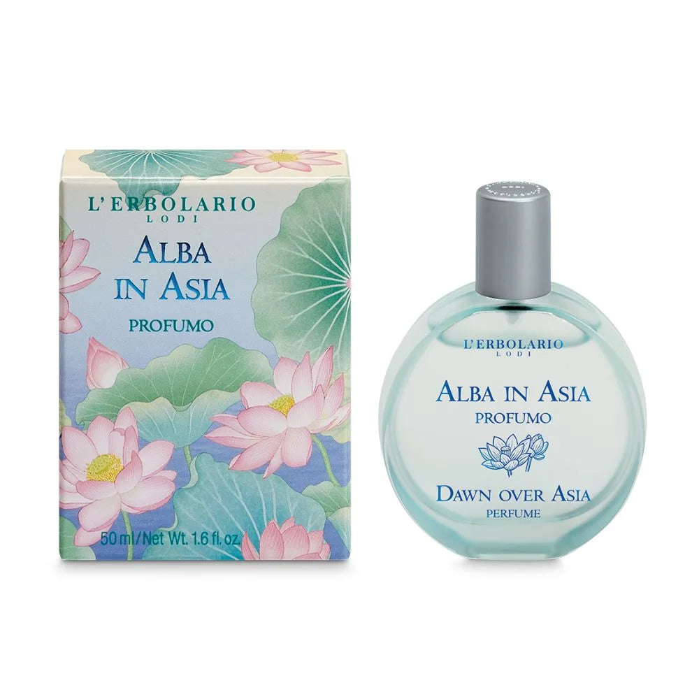 L'ERBOLARIO Alba in Asia – Parfum, 50ml