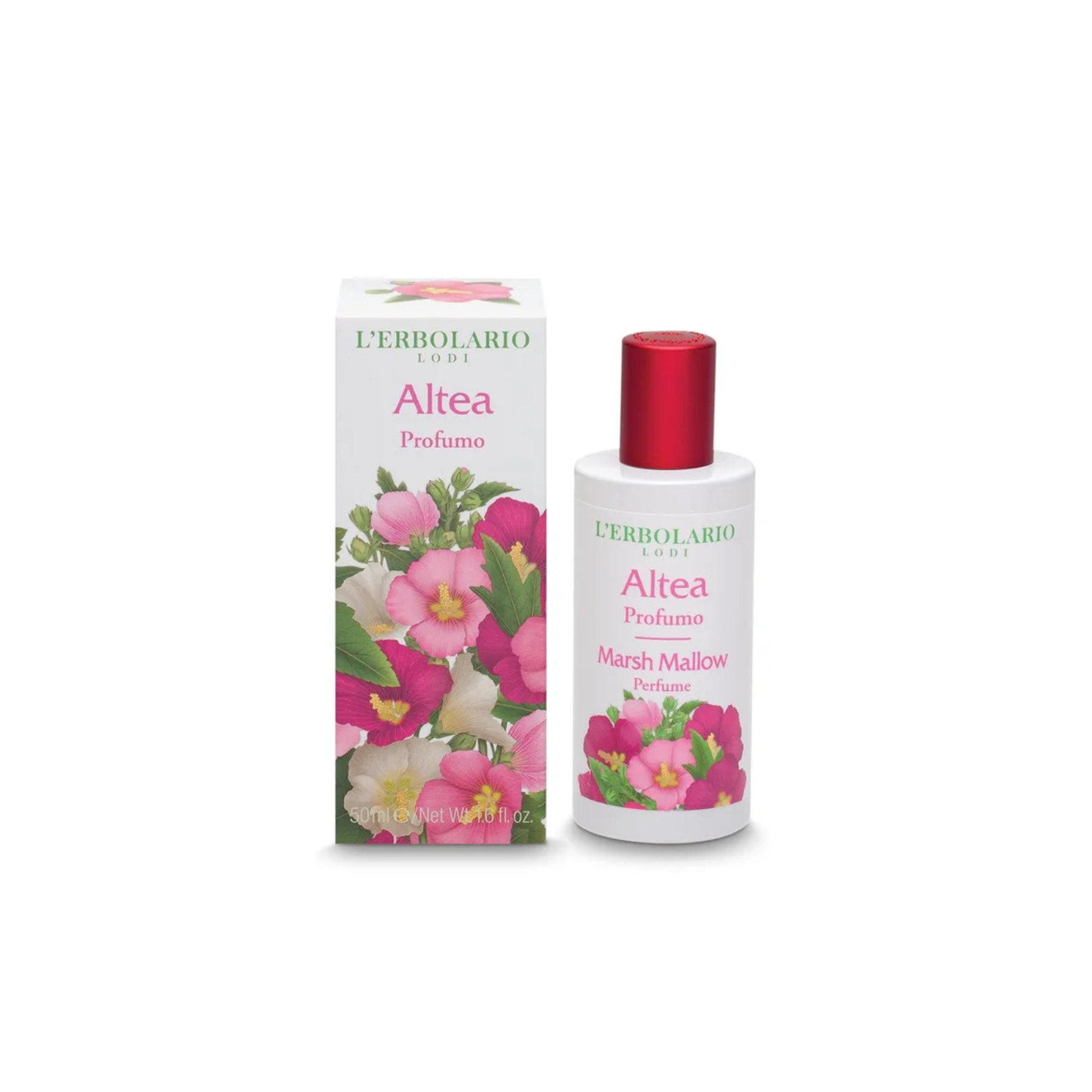 L’ERBOLARIO Altea Profumo Femminile, 50ml