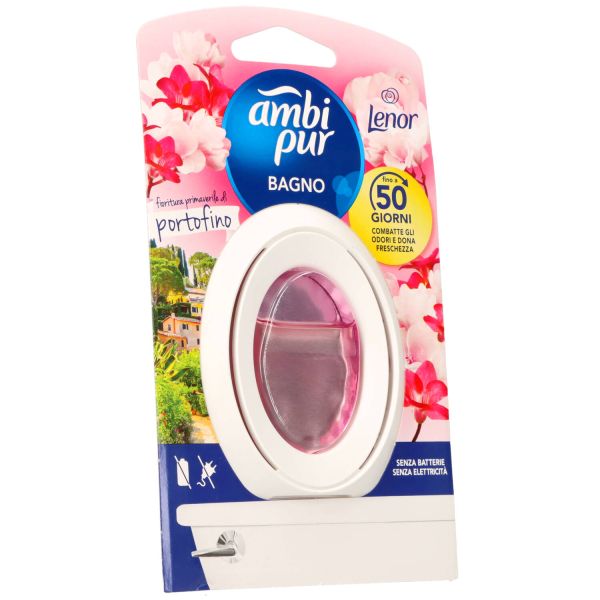 AMBI PUR Odorizant pentru baie Portofino