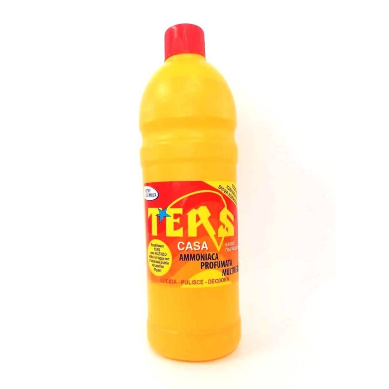 TERS Amoniac parfumat pentru curățenie, 1 L