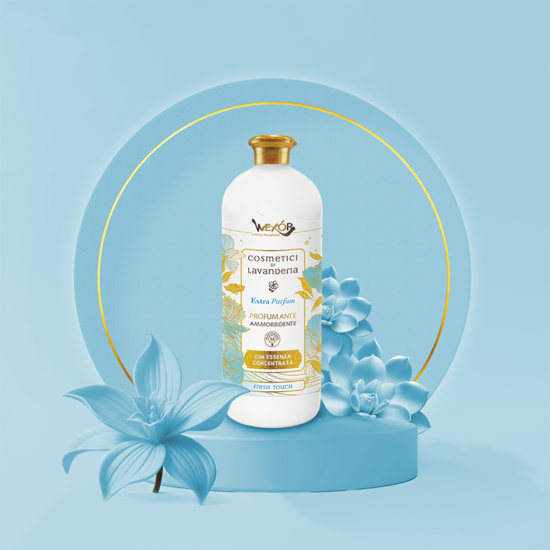 WEXOR Balsam de rufe parfumat Fresh Touch, 1000 ml