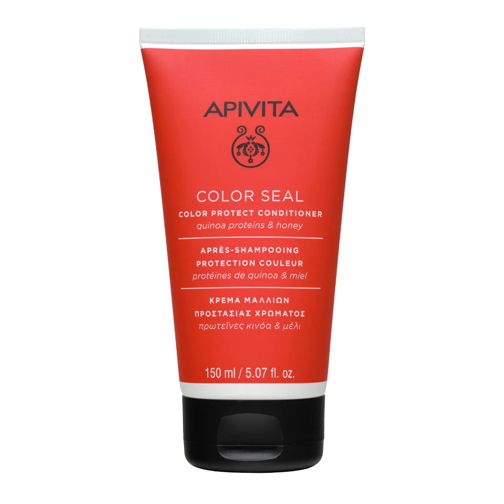 APIVITA COLOR - Balsam Protecție Culoare cu extract de  Floarea-Soarelui & Miere, 150ml