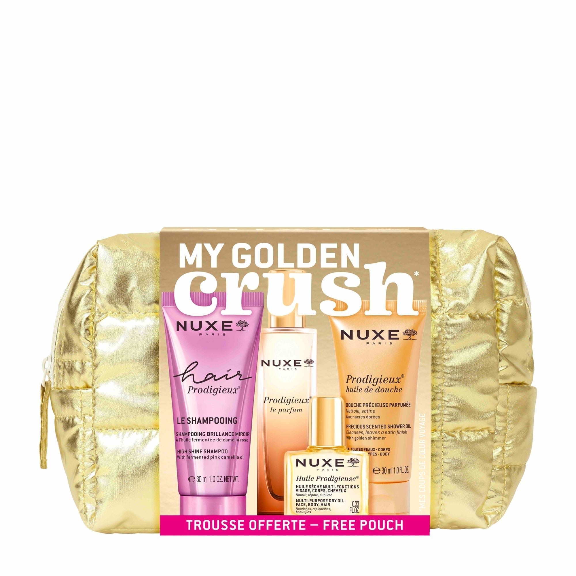 Nuxe Prodigieux Trousse 2026